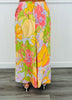 Blooming Bliss Palazzo Pants (One Size)