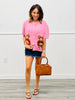 Bow Tie Teddy Bear Sweater Cardigan (Reg.)-2 Colors