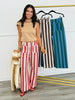 Bold Stripe Ankle Pants Remix (Reg.) - 3 Colors