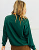 Plaid Christmas Tree Pullover (Reg. and Plus)