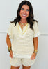 Soft Luxe Striped Top & Shorts Set (Reg.) - 2 Colors