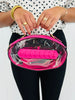 Clear Football Stadium Bag (8 colors)