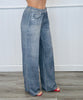 Denim Boyfriend Barrel Jeans (Reg.)