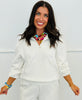 Quarter Zip Sweatshirt (Reg.) - 4 Colors