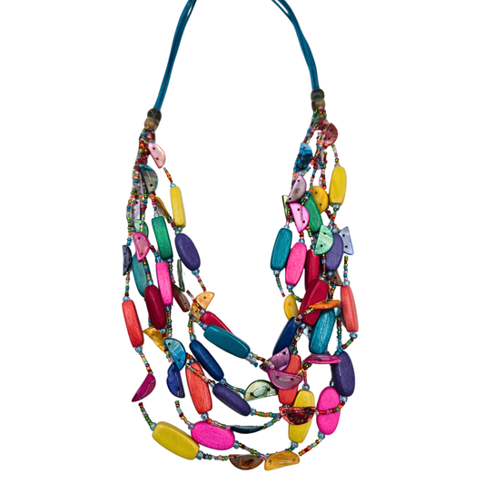 Terra Tide Layers Necklace