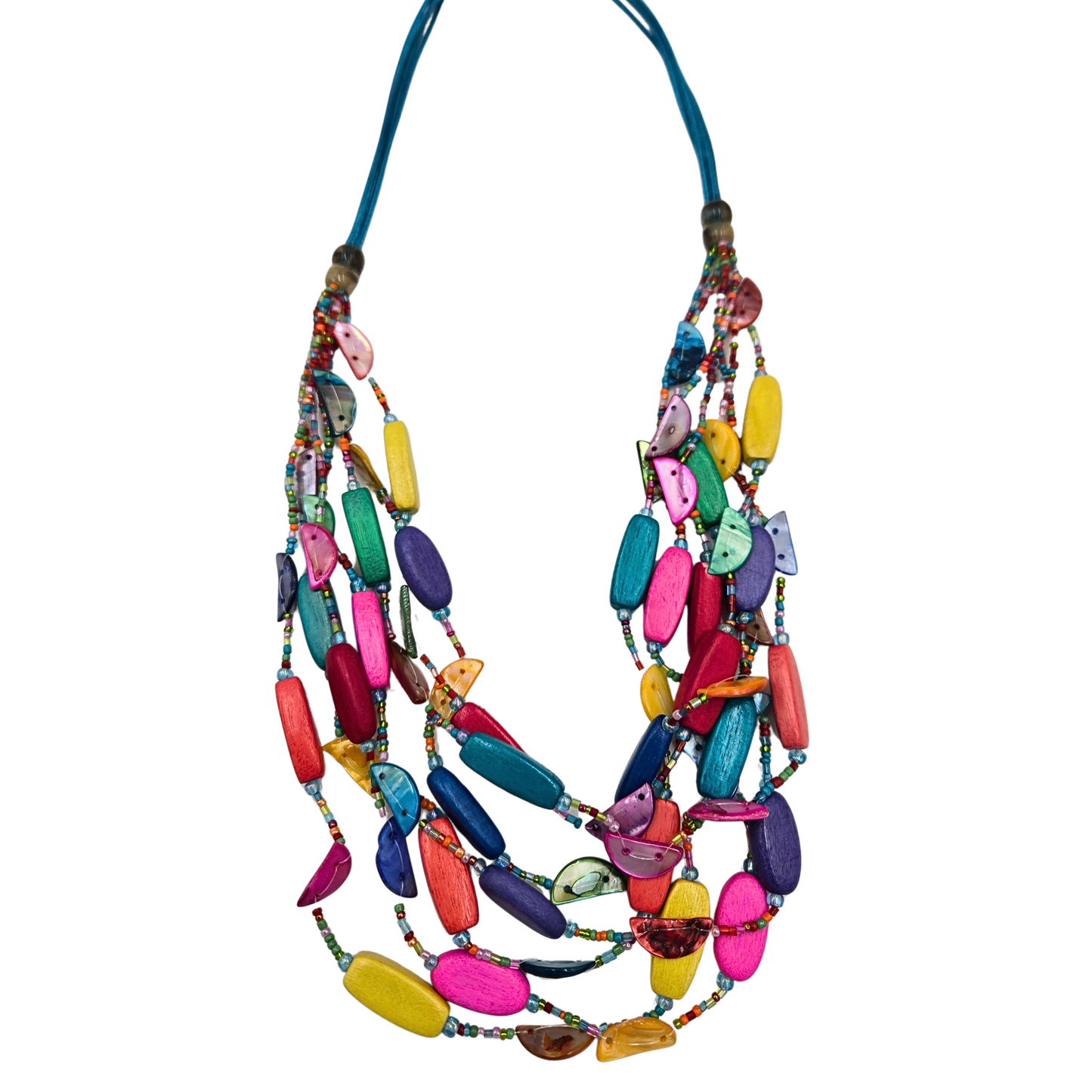 Terra Tide Layers Necklace