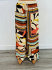 Desert Frame Top & Pants Set (Reg & Plus)