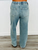 Judy Blue Carefree Days Baggy Jeans (Reg. and Plus)