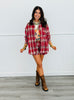 Essential Plaid Shirt (Reg)- 2 Colors