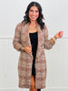 The Tabatha Textured Jacket (Reg. and Plus) - 4 Colors