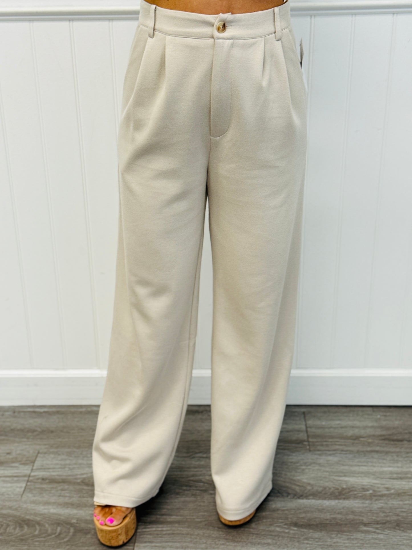 Stone Pocket Pants (Reg. and Plus)