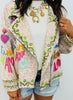 Leopard Love Moto Jacket (One Size)