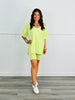 Oversized Reversible Short Sleeve Top (Reg. and Plus) - 5 Colors