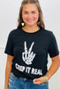 Creep It Real Tee (Reg & Plus)
