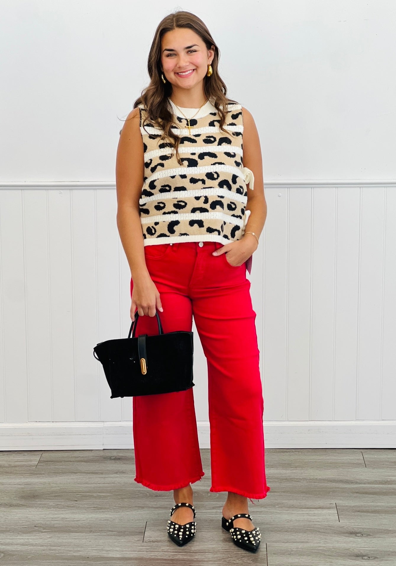 Risen Scarlet Expression Tummy Control Jeans (Reg & Plus)