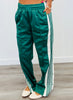 Tear Away Side Snap Track Pants (Reg.) - 4 Colors