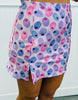 Olive Print Mini Skirt (Reg.) - 2 Colors