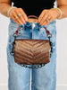 The Melodie Puffer Handbag (3 colors)