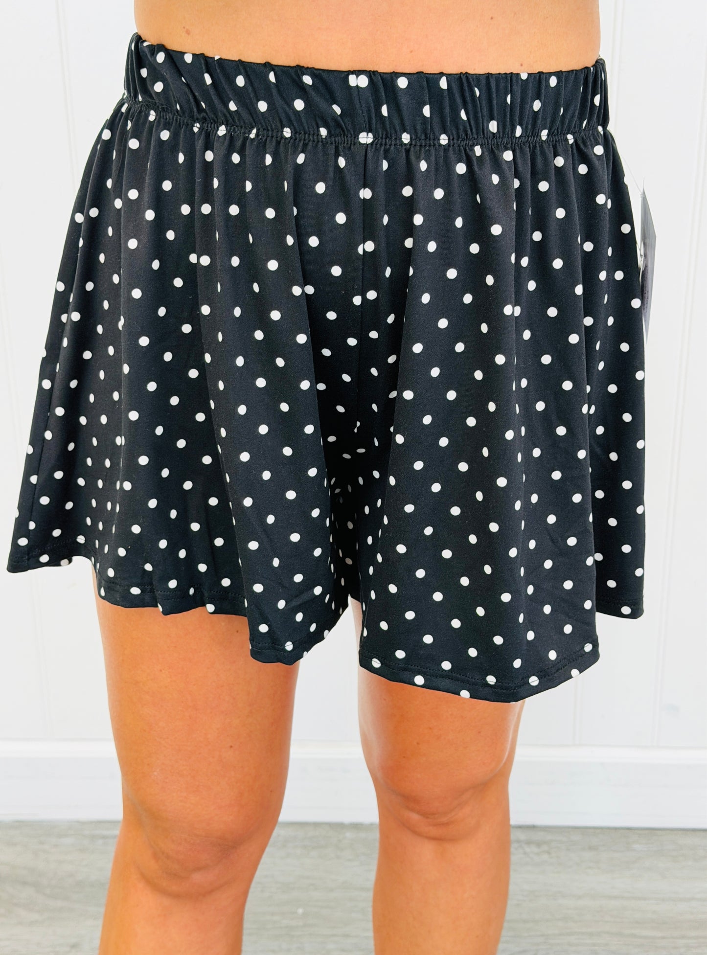 Playful Polka Dot Shorts (Reg.) - 3 Colors