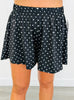 Playful Polka Dot Shorts (Reg.) - 3 Colors