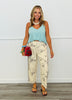 Double Layered Adjustable Tank Top (Reg.) - 3 Colors