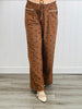 Corduroy Bow Pants (Reg. and Plus) - 2 Colors