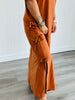 Pumpkin Bounty of Bows Midi Dress (Reg)