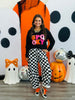 Spooky Vibes Pullover (Reg. and Plus)