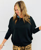 Boatneck Scuba Modal Tunic Top Remix (Reg.) - 2 Colors