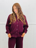 Modal Button Up Cardigan (Reg.) - 3 Colors