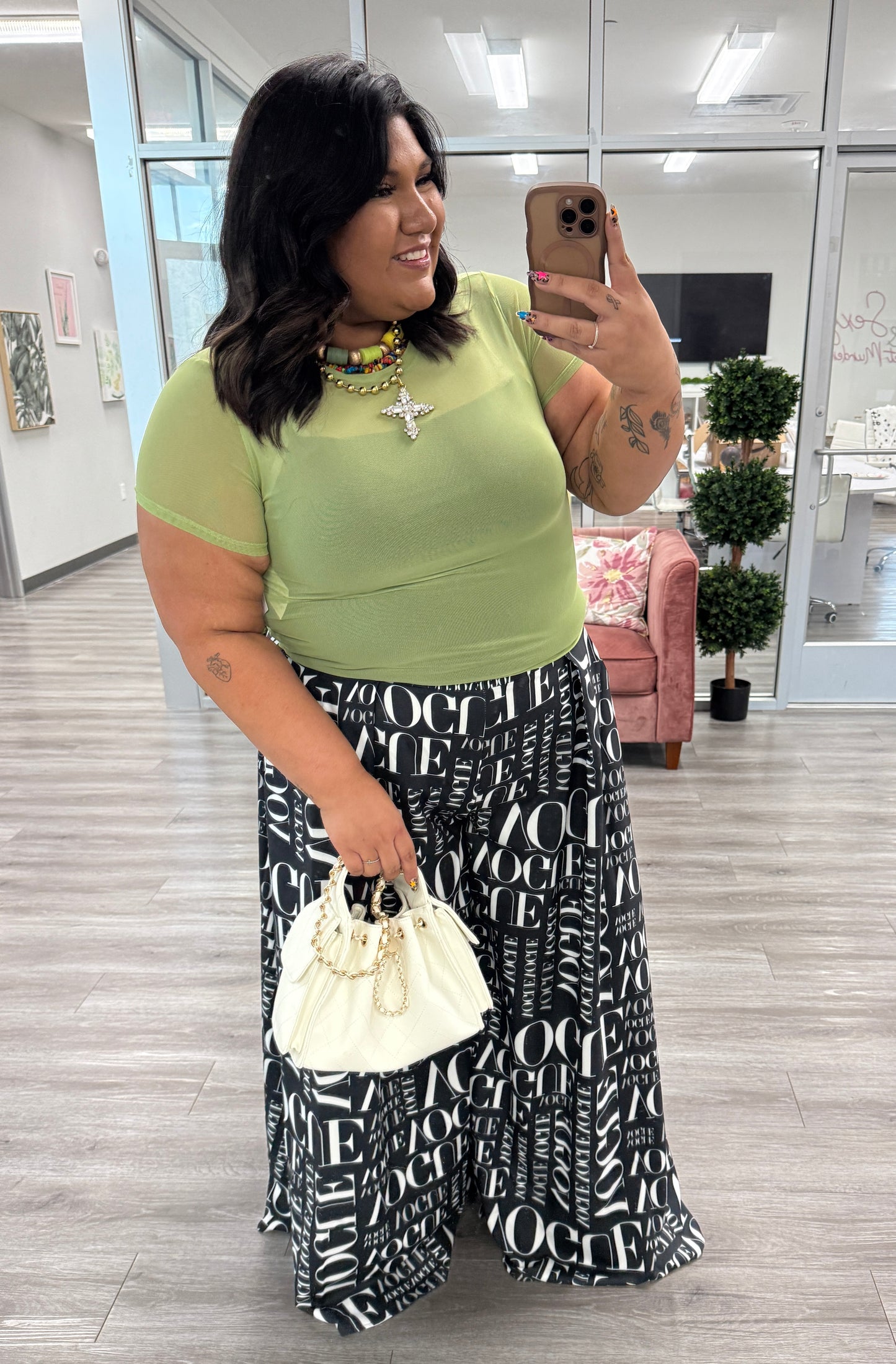 Willow Drawstring Hobo Bag