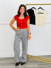 Golden Bows Sweater Knit Top (Reg.)-3 Colors