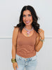 Smooth Feeling Short Reversible Tank (OS & PLUS) - 7 Colors