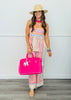 Multi Rainbow Striped Pants (Reg.)