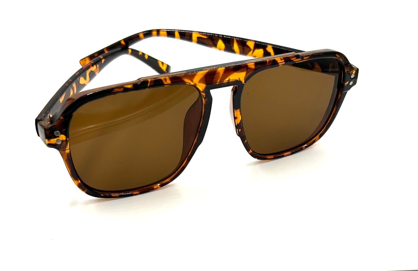 The Toni Tortoise Sunglasses