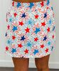 Star Spangled Sparkle Skort (Reg & Plus)