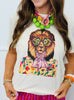 Sassy Lion Bling Tee (Reg. and Plus)