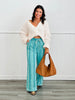 Oli & Hali Aqua Seam Exposed Pants (Reg.)