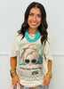 Better Late Than Ugly Bling Tee (Reg. and Plus)