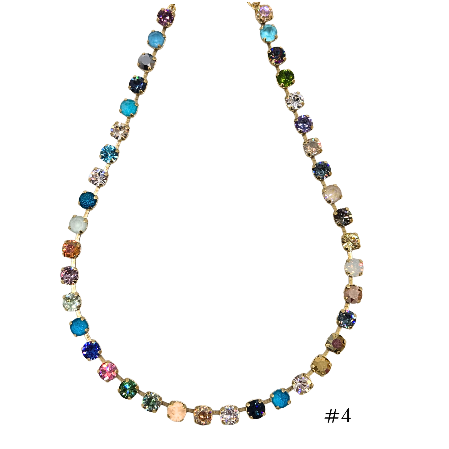 TOVA - The Sarina Necklace - Mix #1 (5 styles)