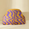 Seabreeze Woven Clutch (4 Colors)