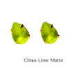 TOVA - Lumi Stud Earrings (9 colors)