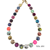 TOVA - The Sofia Necklace in Mix 3 (6 styles)