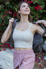 30A - Nylon Ribbed Racerback Tank Top - 4 Colors