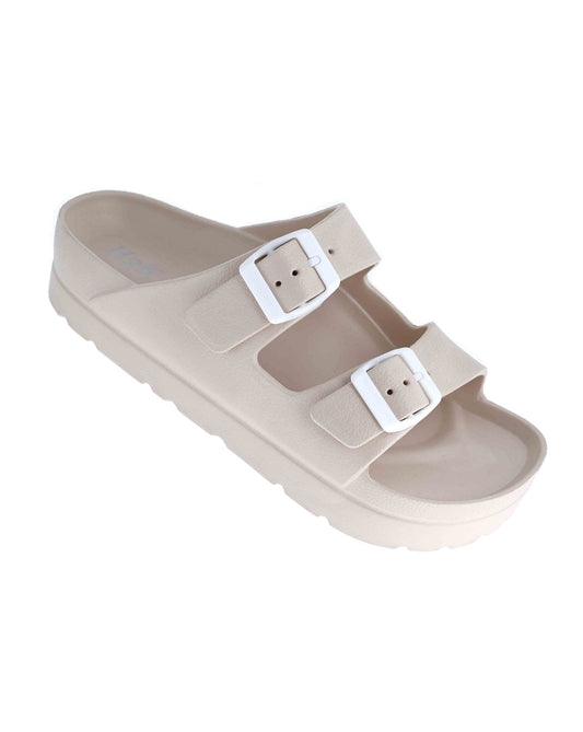 Nude Breezy Babe Sandals