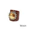 TOVA - Jacci Ring in Enamel (6 colors)