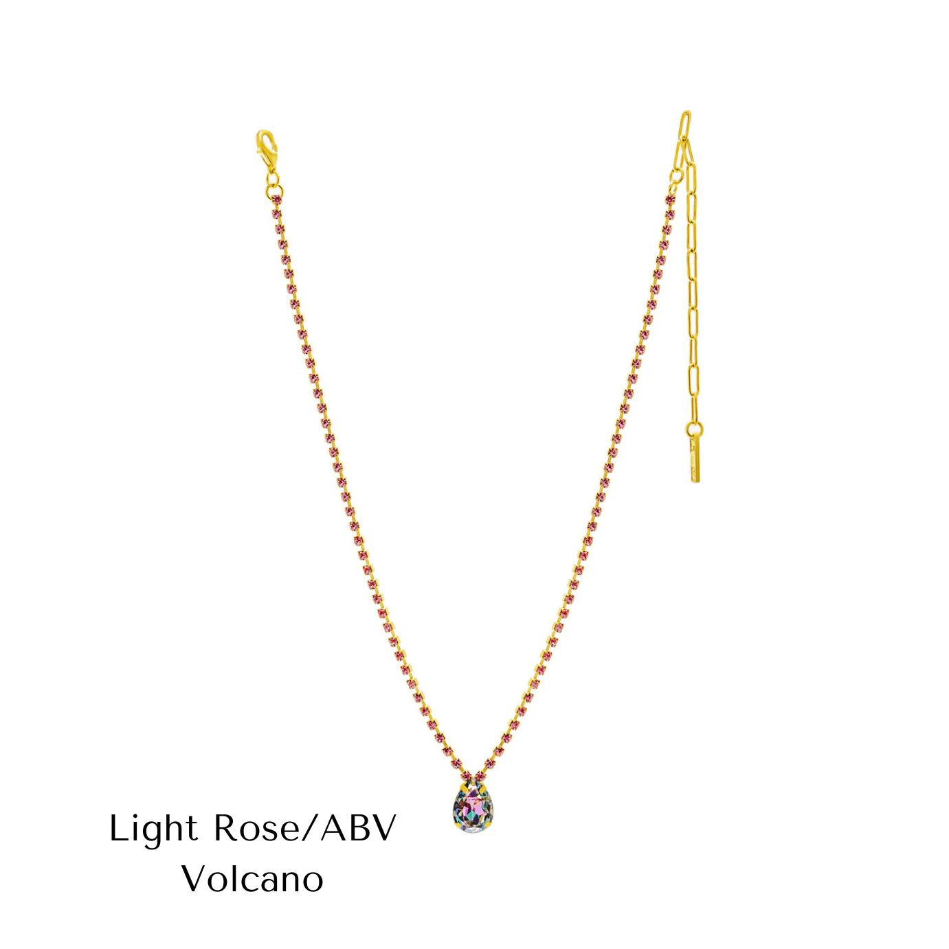 TOVA - The Milli Necklace (3 colors)