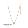 TOVA - The Milli Necklace (3 colors)