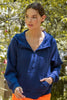 Half Zip Scuba Hoodie (Reg. and Plus) - 5 Colors