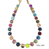 TOVA - The Sofia Necklace in Mix 6 (5 styles)